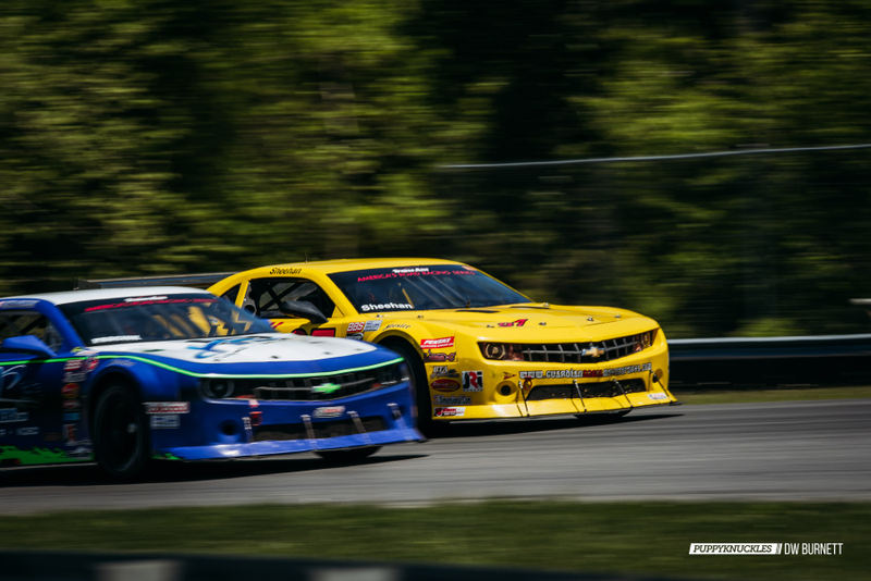 Illustration for article titled Trans Am Racing At Lime Rock, And Miatas Too